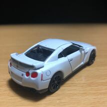 マジョレット 日産 GTR ホワイト　ルース品_画像4