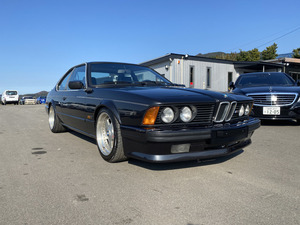 1989年 M6 BMW クーペ 九州 福岡 糸島 中古車@車選びドットコム
