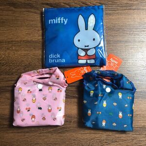 ミッフィー エコバック 新品、未使用