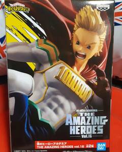 送料510円 僕のヒーローアカデミア THE AMAZING HEROES vol.16 ルミリオン フィギュア B 新品未開封 ヒロアカ