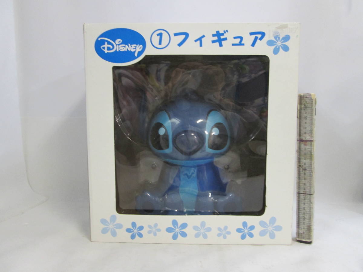 レア リロ スティッチ 傘立て 小物入れ 鉢 花瓶? ビッグフィギュア
