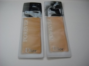 Dior Skin Ferever Full Dior 1n 2n нейтральный фундамент Christian Dior