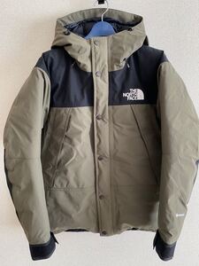 ザ・ノースフェイス THE NORTH FACE マウンテン ダウン ジャケット NT(NEW TAUPE) ND91930