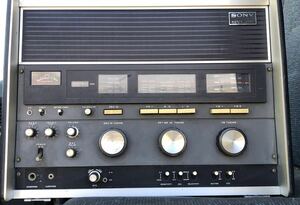SONY WORLD ZONE CRF-230B ワールドゾーン23 BCLラジオ マルチバンドレシーバー 中古品　動作未確認　