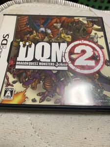 【DS】 ドラゴンクエストモンスターズ ジョーカー2