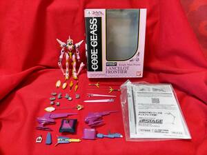  free shipping * used *IN ACTION!! OFFSHOOT Ran slot * Frontier # premium Bandai limitation # Code Geas # in action off Shute 