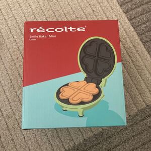 レコルト スマイルベイカー