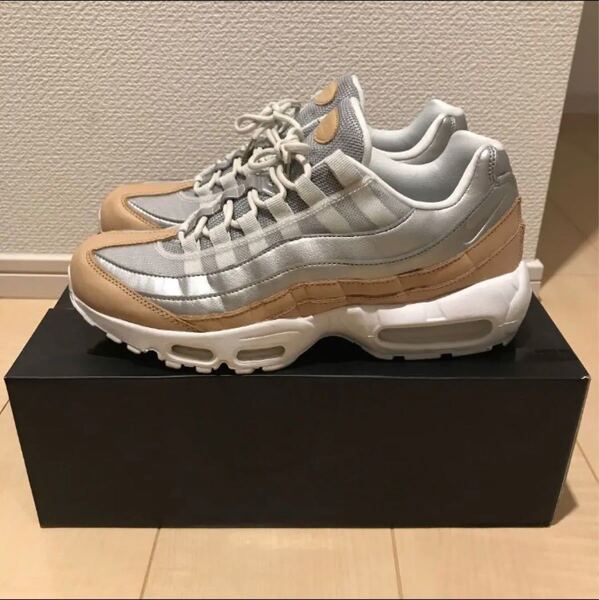 NIKE エアマックス AIRMAX NIKE WMNSエアマックス95 SE PRM 26.5cm