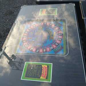 テーブルゲーム機 ピカデリーフィーバー ジャックポット 昭和レトロ