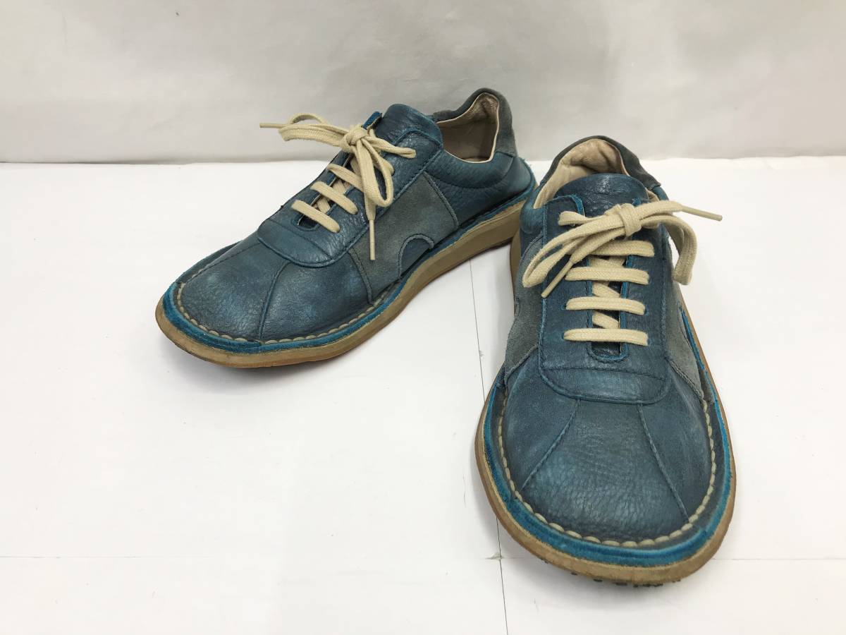 ヤフオク! -カンペール 靴 レディースの中古品・新品・未使用品一覧