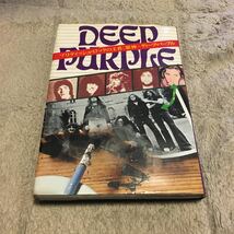 激レア！　ブリティッシュロックの王者　紫神　DEEP PURPLE ディープ　パープル　1976年　初版_画像1