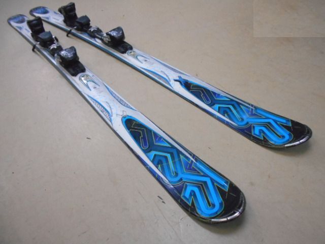 最終価格 K2 SUPER SWEET 153 スキーセット www.villademar.com