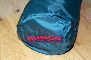 Hilleberg ヒルバーグ Nallo2 2人用　テント
