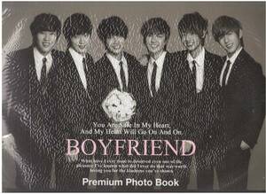 ☆超レア！■BOYFRIEND/ボーイフレンド■プレミアム写真集【大】③☆韓国