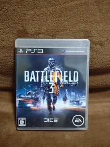 バトルフィールド3 PS3ソフト