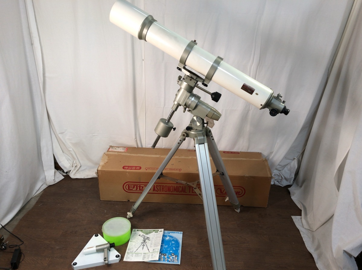 ヤフオク! -「天体望遠鏡 ビクセン 102m」(望遠鏡) (カメラ、光学機器 