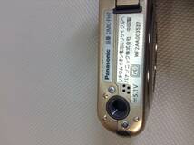 A1428☆Panasonic/パナソニック/LUMIX/ルミックス/デジタルカメラ/コンパクトカメラ/DMC-FH7_画像6