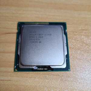 Intel Core i5 3550 第3世代 動作確認済 