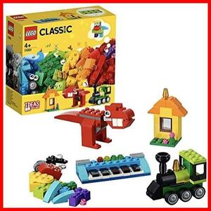レゴ(LEGO) クラシック アイデアパーツ 11001 ブロック おもちゃ 女の子 男の子