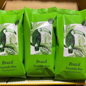 タリーズコーヒー　ブラジル　3パック