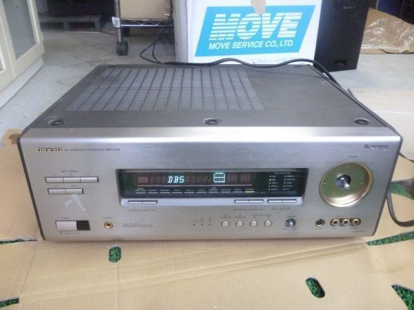 ONKYO A-V801PROの値段と価格推移は?|15件の売買情報を集計したONKYO
