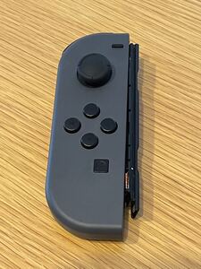 Nintendo Switch Joy-Con (L) グレー