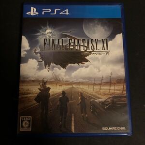 【PS4】 ファイナルファンタジー15