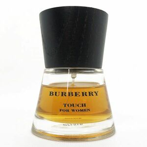 BURBERRY Burberry Touch four u- man EDP 30ml * осталось количество вдоволь стоимость доставки 350 иен 