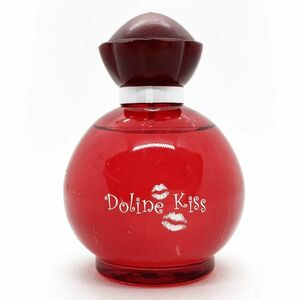 VIA PARIS ヴィア パリス ドーリーン キス EDT 100ml ☆残量たっぷり9割　送料350円.