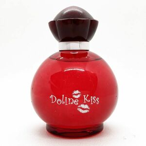 VIA PARIS ヴィア パリス ドーリーン キス EDT 100ml ☆残量たっぷり9割　送料350円