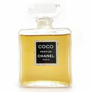 CHANEL シャネル ココ パルファム 30ml ☆残量たっぷり9割　送料350円