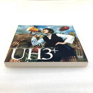 DVD 577 宇多田ヒカル UH3+ UTADA HIKARU SINGLE CLIP COLLECTION+ VOL.3