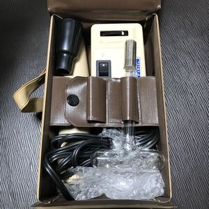 【長期保管品】 ★ 育毛紫光線治療器具　ケーシー療法