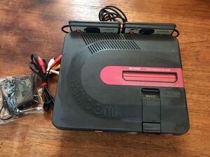 ツインファミコン 本体 ベルト交換済み