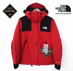 THE NORTH FACE 1990ゴアテックスマウンテンパーカー 赤 XL
