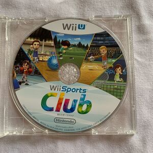 WiiU Wiiスポーツクラブ