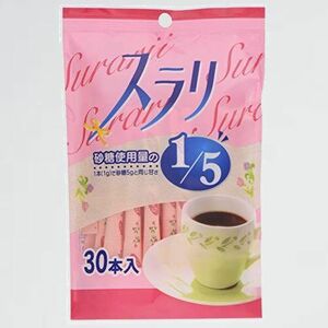新品 好評 スティックシュガ- 中日本氷糖 V-VS 30本 ×20個 スラリ