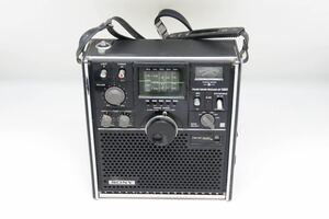 SONY/ Sony /FM/AM/ICF-5800/ Sky сенсор / Showa Retro / в это время моно / радио 