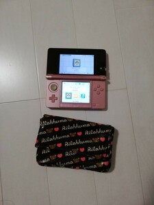 ニンテンドー　3DS　本体　