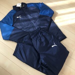 プーマ PUMA ウインドブレーカー 上下セット