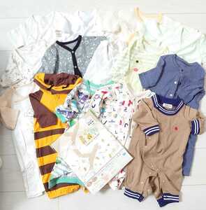 [ old clothes ] baby clothes underwear set set sale newborn baby rompers 20 put on degree man man . birth preparation 