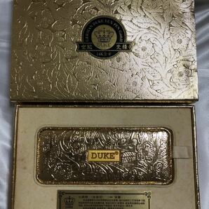 超希少品！DUKE 14K万年筆　完全未使用品　専用ケース、ブランド袋付き　中国骨董品