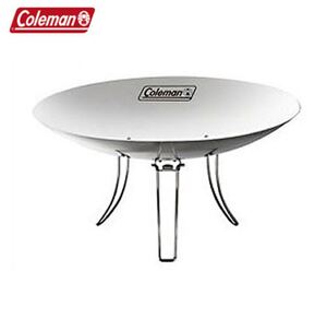 【新品未使用品】 コールマン Coleman ファイヤーディスク 焚火台 FIRE DISK レギュラーサイズ 45cm