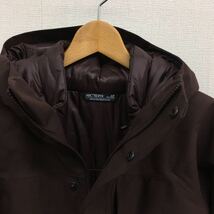 KZ3980★ARC'TERYX : THERME LT JCAKCT★S★Figment 定価\77,000- アークテリクス 中綿 サーミーLTジャケット_画像5