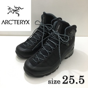 KZ720★ARC'TERYX : Acrux TR GTX Boot★25.5★黒 アークテリクス ゴアテックスブーツ