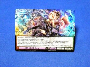 NOVA TCGキラカードトレカ　大罪統率者メルモ　B1/08　SR