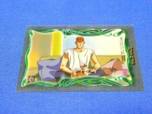 幽遊白書カードトレカ　RareCard03