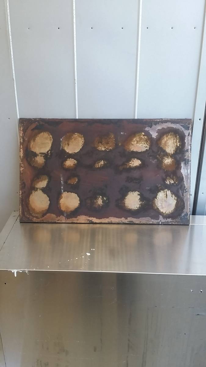幅広type 希少な銅板 グリラー どら焼 ホットパンケーキ 和菓子