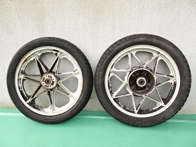 最大99%オフ! GS750用ヘンリーアベホイール ienomat.com.br