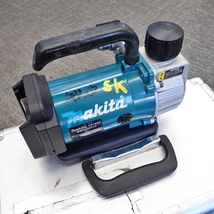 マキタ 充電式 真空ポンプ VP180D 18V 空気入れ makita 1円スタート_画像2